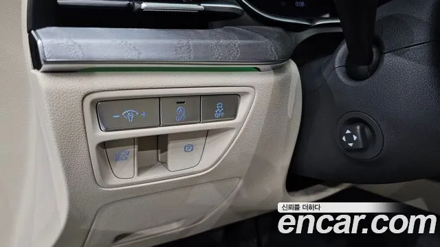 Genesis G80 RG3 — Фото автомобиля 27