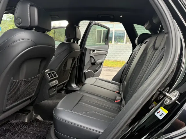 Audi Q5L — Фото автомобиля 8