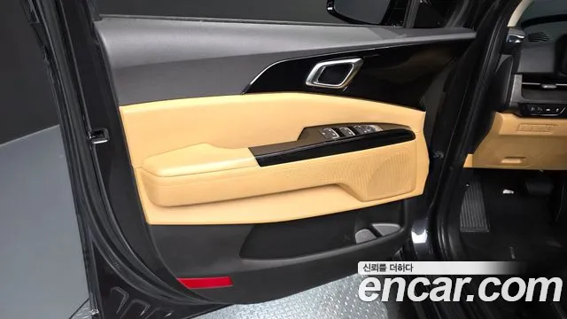 Kia Canival Carnival 4 поколение Дизель 11 мест Noblesse — Фото автомобиля 23