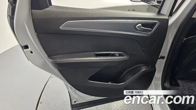 Renault Korea XM3 — Фото автомобиля 25