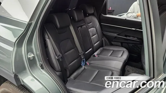 KG_Mobility_Ssangyong Torres Torres Бензин 1.5 2WD — Фото автомобиля 12
