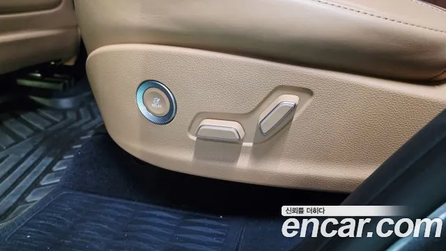 Genesis GV80 — Фото автомобиля 19