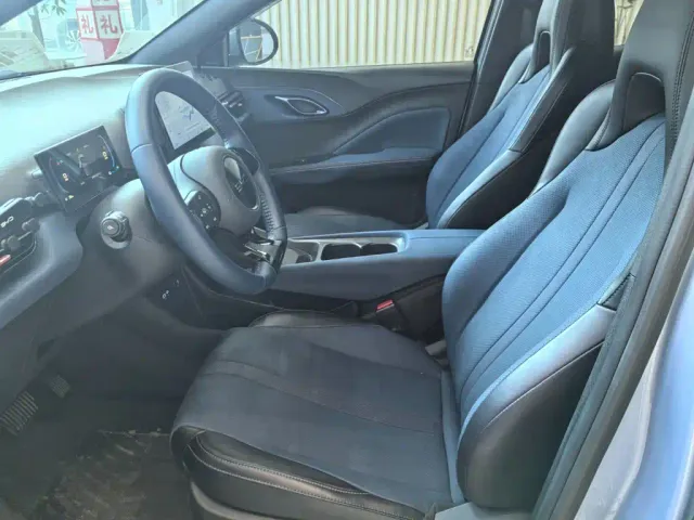 BYD Seagull — Фото автомобиля 10