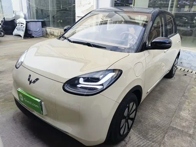 Фотография автомобиля — Wuling Bingo