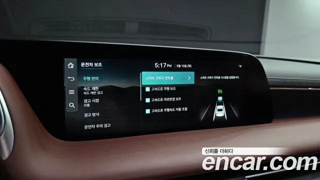 Genesis G90 Бензин 3.5 турбо AWD — Фото автомобиля 15