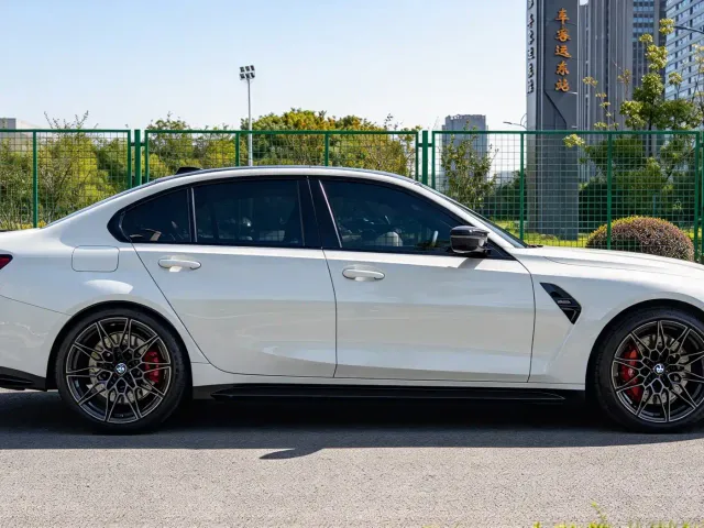 BMW M3 — Фото автомобиля 7