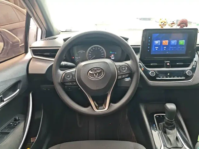 Toyota Levin — Фото автомобиля 10