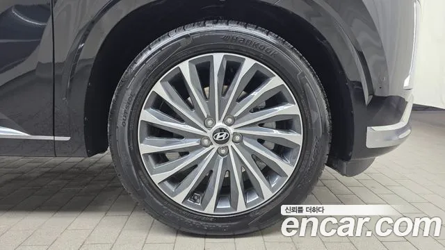 Hyundai Palisade The New Palisade Бензин 3.8 4WD — Фото автомобиля 5