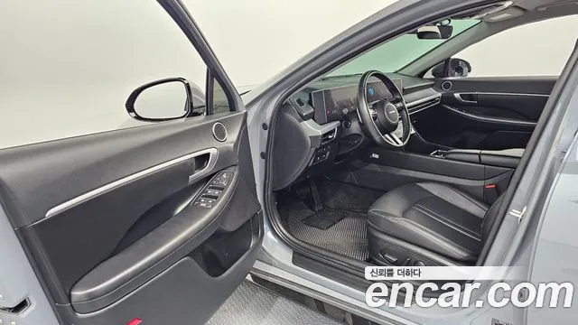 Hyundai Sonata Sonata Edge(DN8) 1.6 Turbo — Фото автомобиля 10