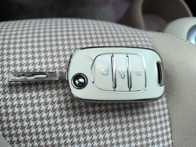 Wuling Hongguang Mini EV — Фото автомобиля 8