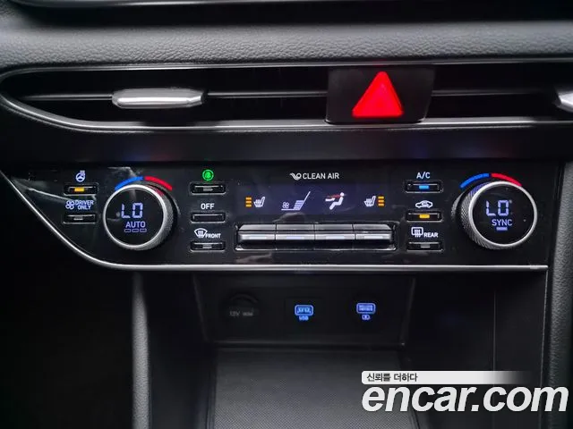 Hyundai Sonata DN8 — Фото автомобиля 16