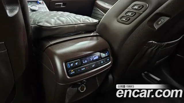 Hyundai Palisade The New Palisade Бензин 3.8 2WD — Фото автомобиля 18