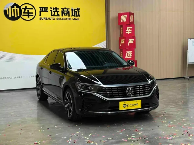 Volkswagen Passat — Фото автомобиля 3