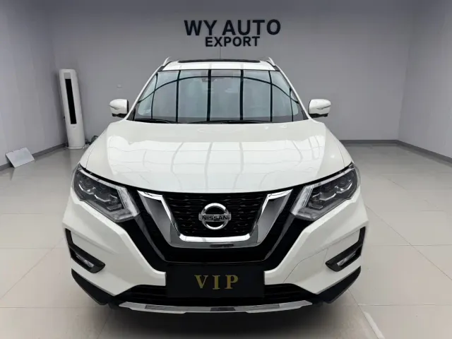 Nissan X-Trail — Фото автомобиля 2