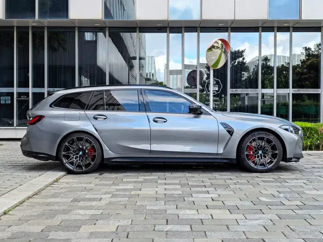 BMW M3 — Фото автомобиля 5