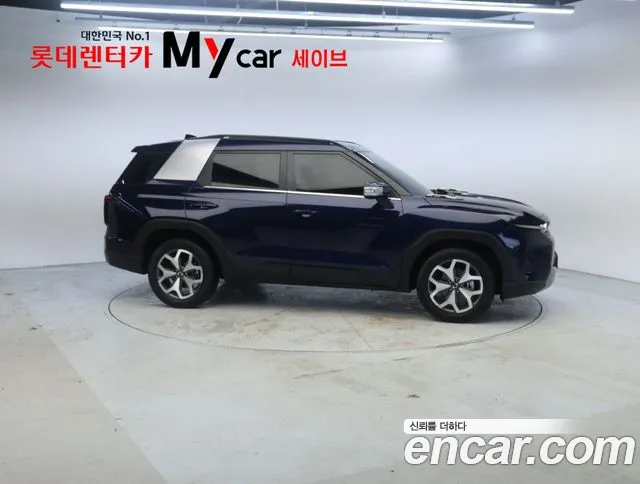 KG_Mobility_Ssangyong Torres — Фото автомобиля 6