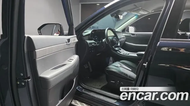 Hyundai Palisade The New — Фото автомобиля 10
