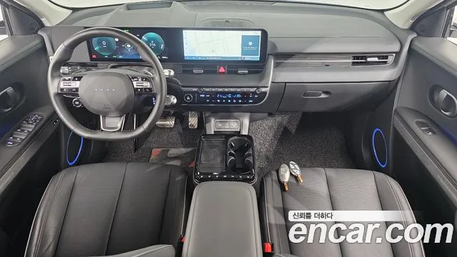Hyundai Ioniq 5 Ioniq 5 (New) — Фото автомобиля 9