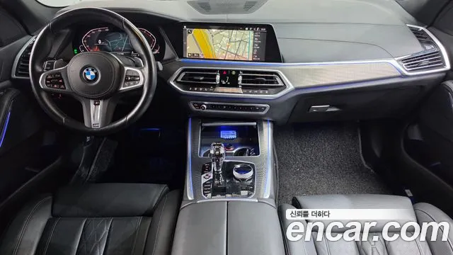 BMW X5 xDrive 40i M Sport — Фото автомобиля 7
