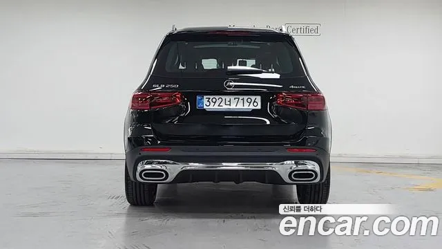 Mercedes-Benz GLB-Class — Фото автомобиля 4