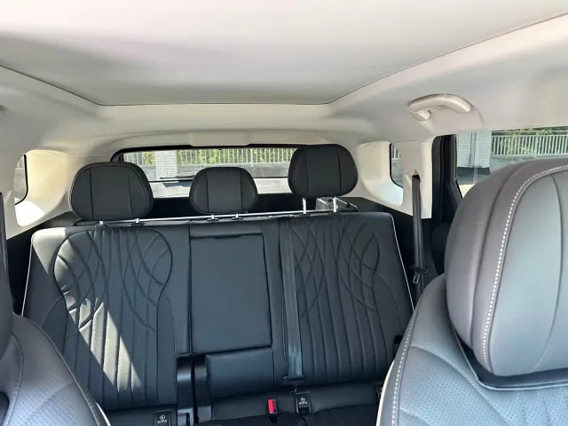 Chery Tiggo 9 — Фото автомобиля 7