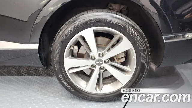 Genesis GV80 2.5T Бензин AWD — Фото автомобиля 5
