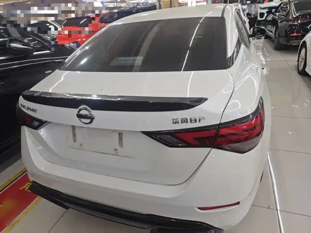Nissan Sylphy — Фото автомобиля 5