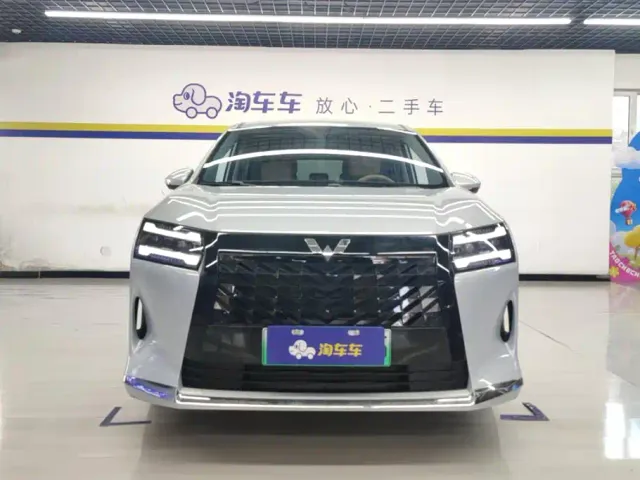Wuling Starlight 730 — Фото автомобиля 2
