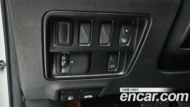 Renault Korea QM6 New — Фото автомобиля 13