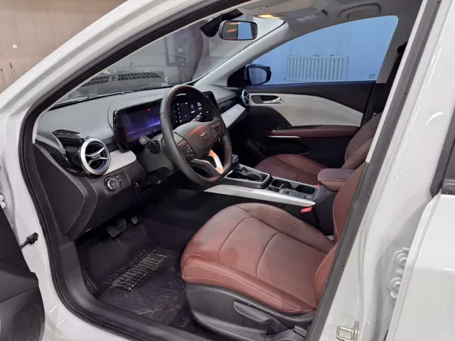Chevrolet Monza — Фото автомобиля 7