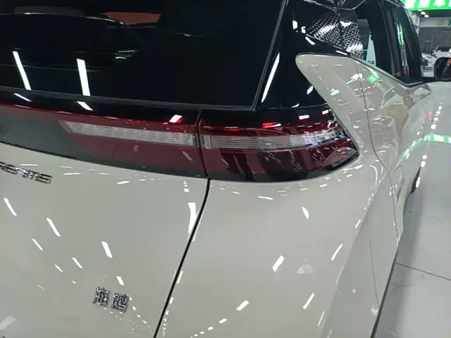 BYD Seagull — Фото автомобиля 7