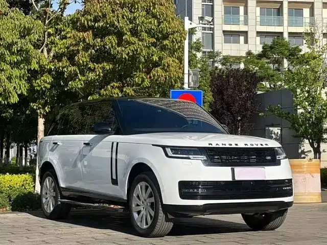 Land Rover Range Rover — Фото автомобиля 3