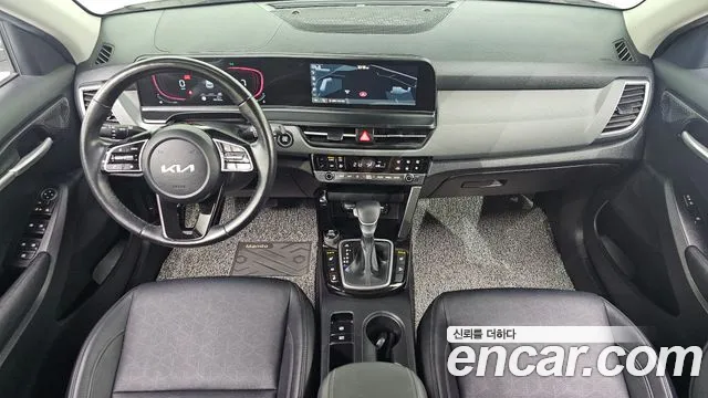 Kia Seltos Seltos (New) — Фото автомобиля 10