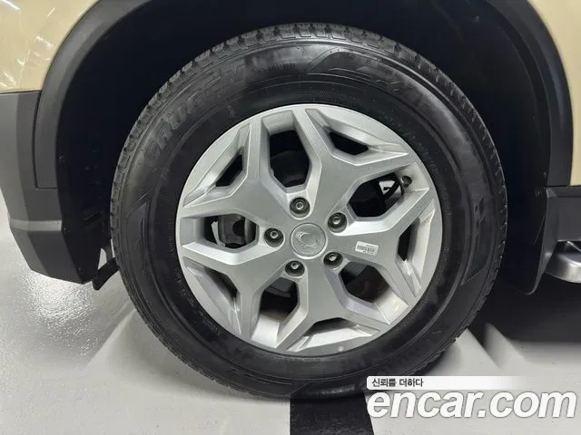 KG_Mobility_Ssangyong Rexton Новый Rexton Sport Дизель 2.2 4WD — Фото автомобиля 5
