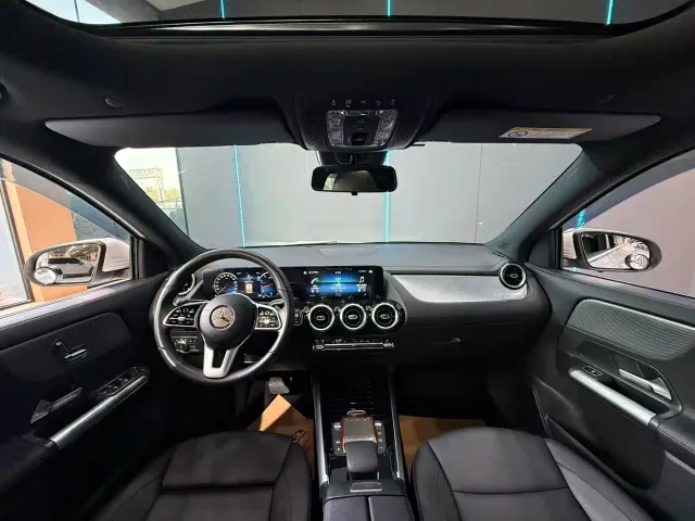 Mercedes-Benz GLA-Class — Фото автомобиля 9