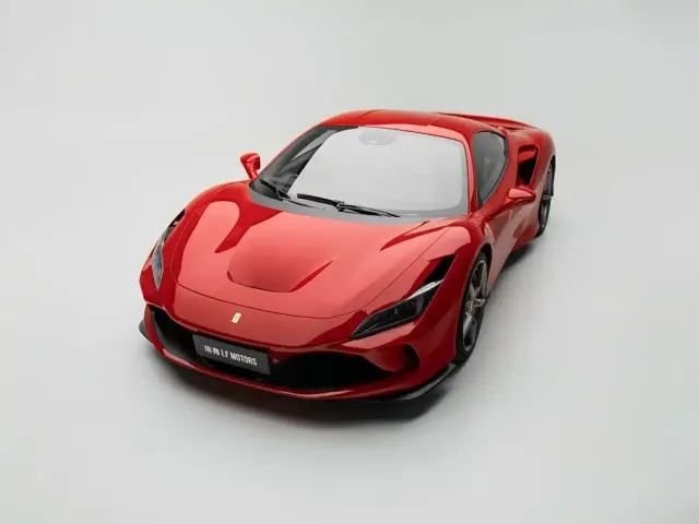 Ferrari F8 — Фото автомобиля 2