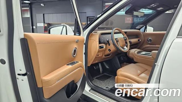 Hyundai Palisade LX3 — Фото автомобиля 15