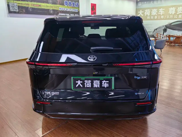 Toyota BoZhi 3X — Фото автомобиля 6