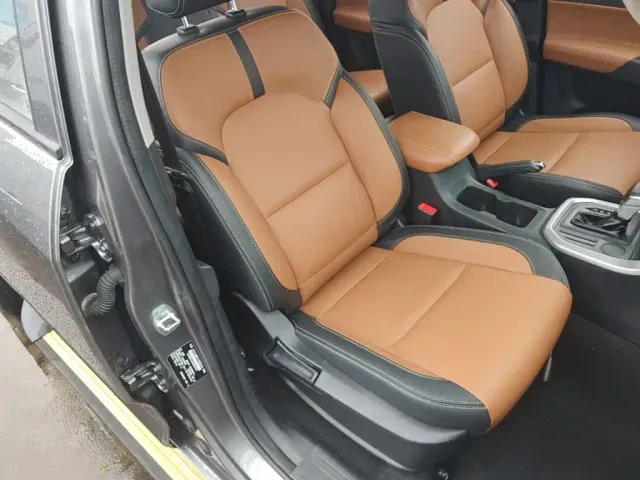 Maxus T70 — Фото автомобиля 24