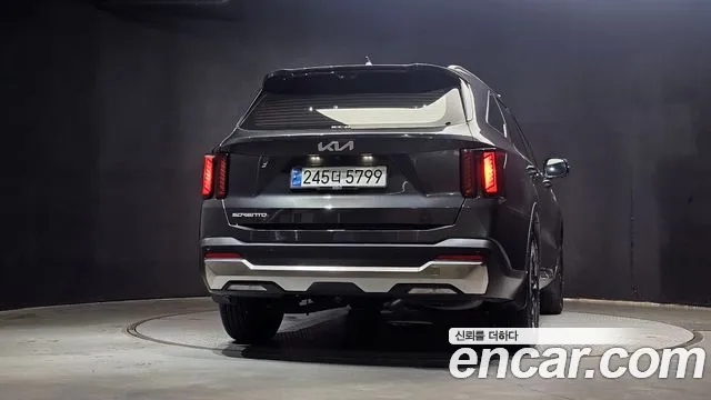 Kia Sorento Generation 4 — Фото автомобиля 4