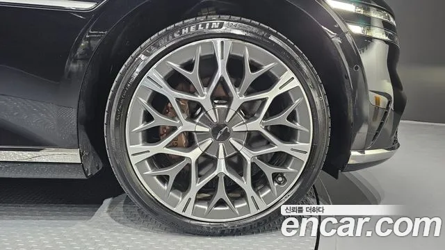 Genesis G90 RS4 — Фото автомобиля 6