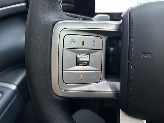 BYD FangChengBao Titanium 7 — Фото автомобиля 23