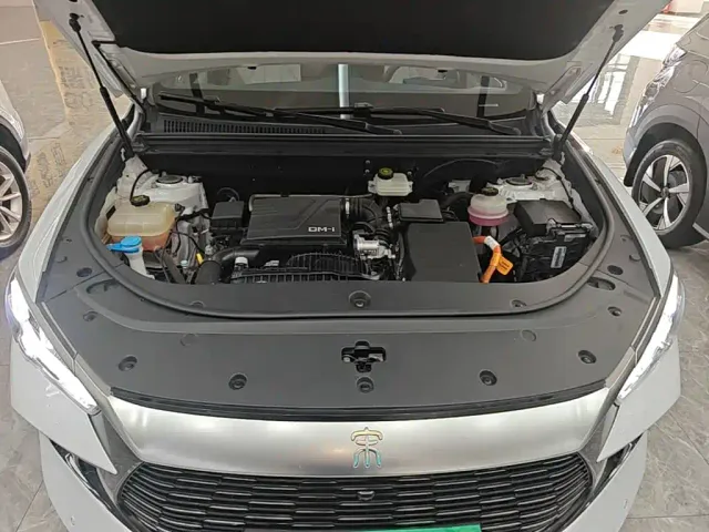 BYD Song Pro — Фото автомобиля 19