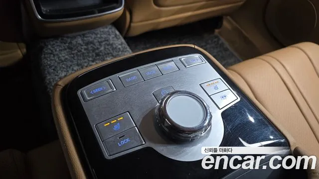 Genesis G80 RG3 — Фото автомобиля 20