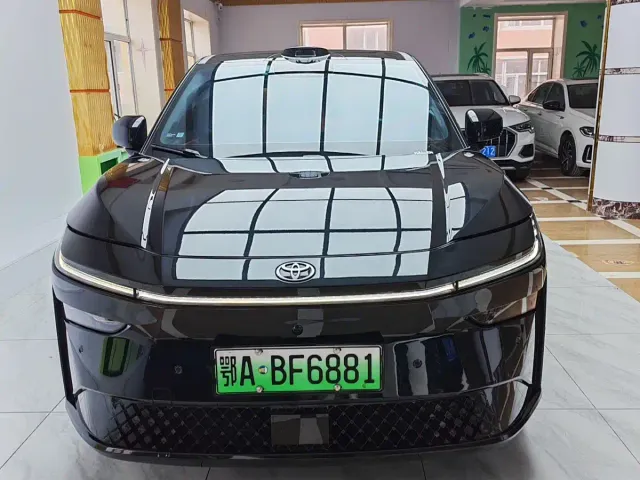 Фотография автомобиля — Toyota BoZhi 3X