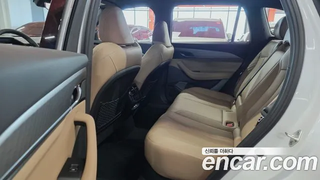 Renault Korea Grand Koleos — Фото автомобиля 9