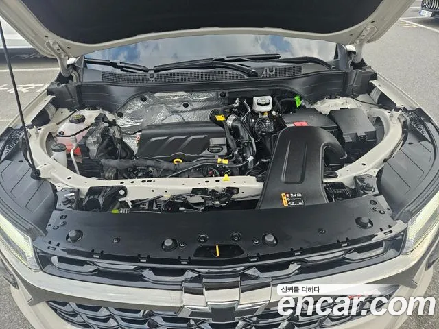 ChevroletGMDaewoo Trax Trax Кроссовер — Фото автомобиля 6