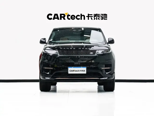 Land Rover Range Rover Sport — Фото автомобиля 2