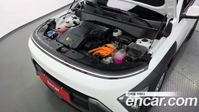 Hyundai Kona — Фото автомобиля 20