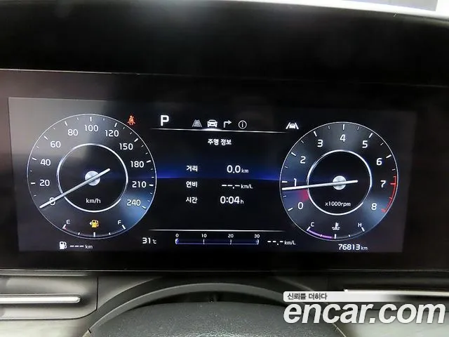 Kia Canival Carnival 4 поколение Бензин 7 мест Signature — Фото автомобиля 6